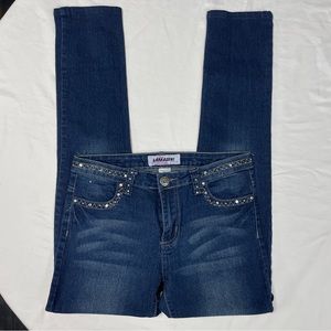 Lamasimi ladies, jeans, size 9